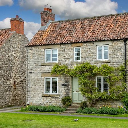 Pretty Yorkshire Stone Cottage Harome Luaran gambar