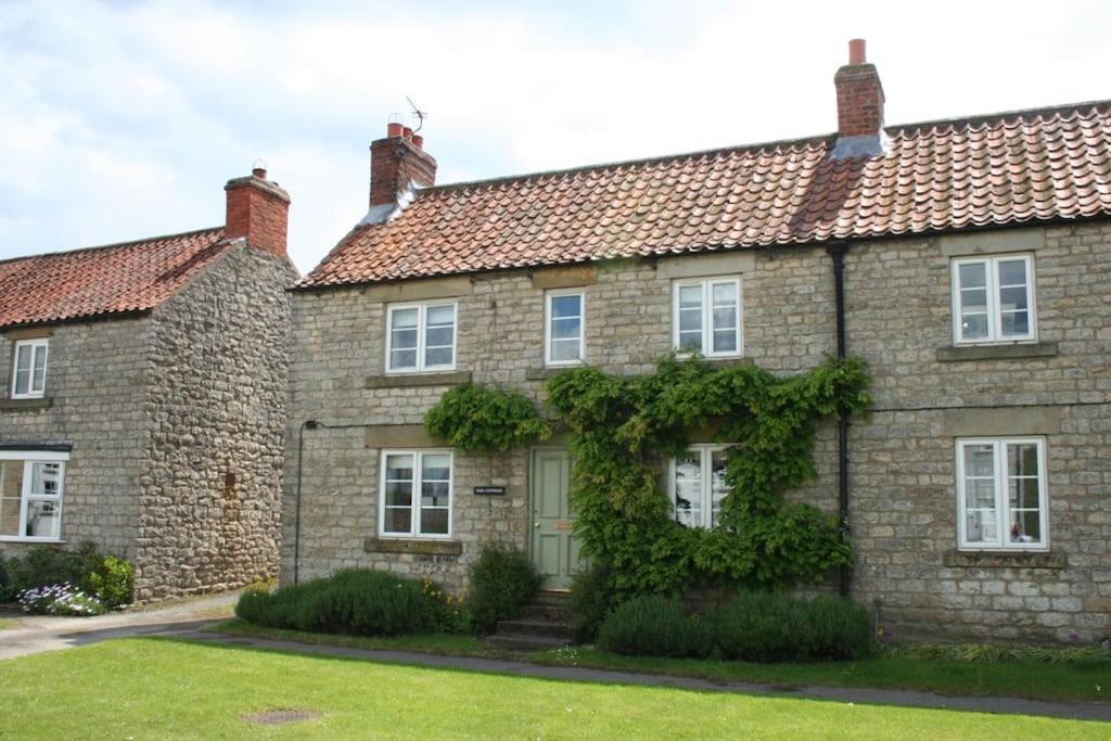 Pretty Yorkshire Stone Cottage Harome Luaran gambar