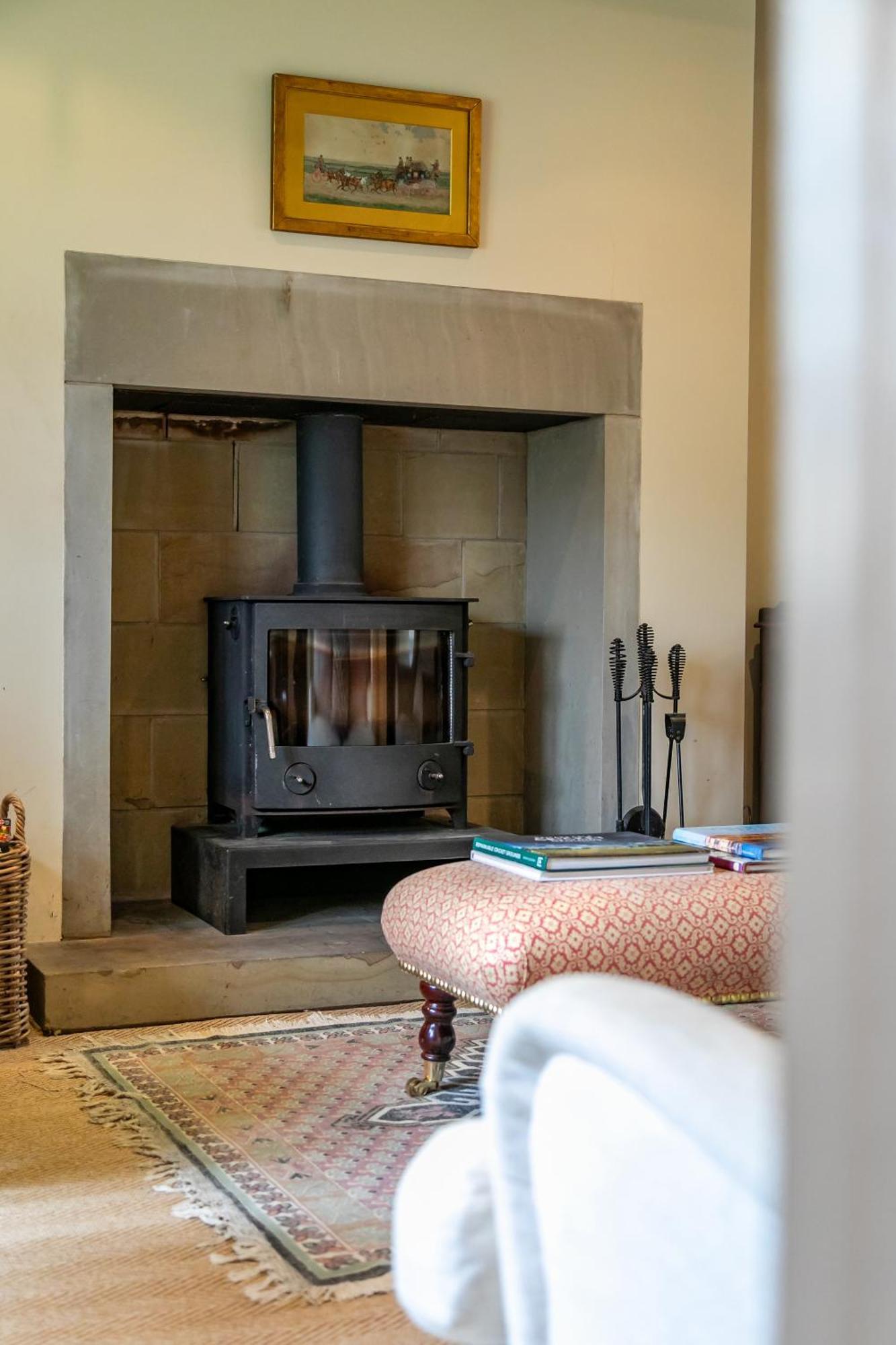 Pretty Yorkshire Stone Cottage Harome Luaran gambar