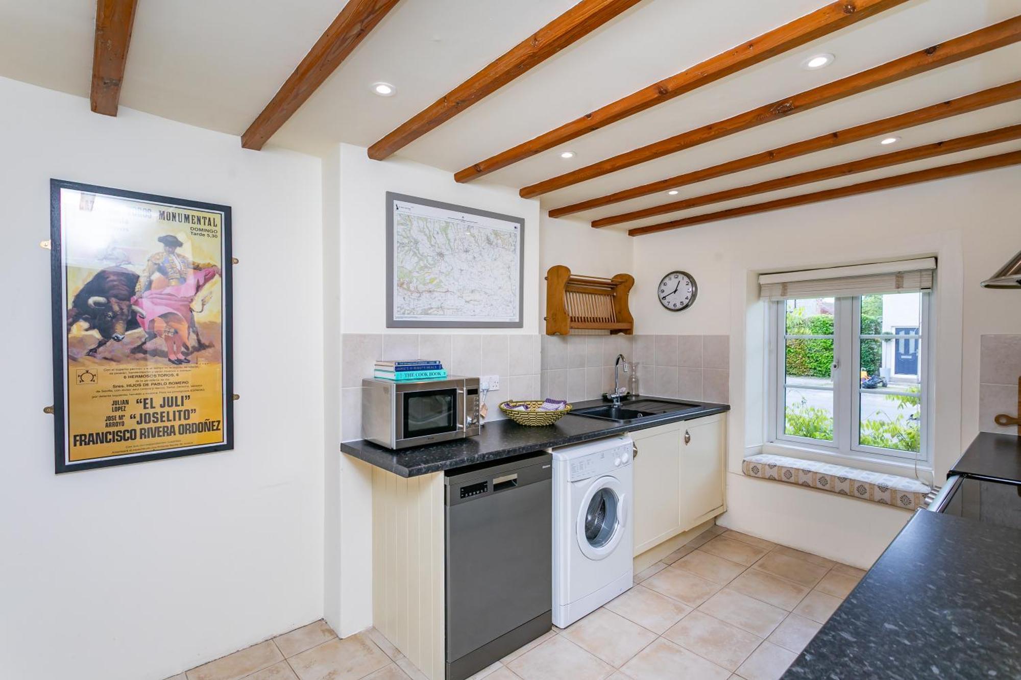 Pretty Yorkshire Stone Cottage Harome Luaran gambar