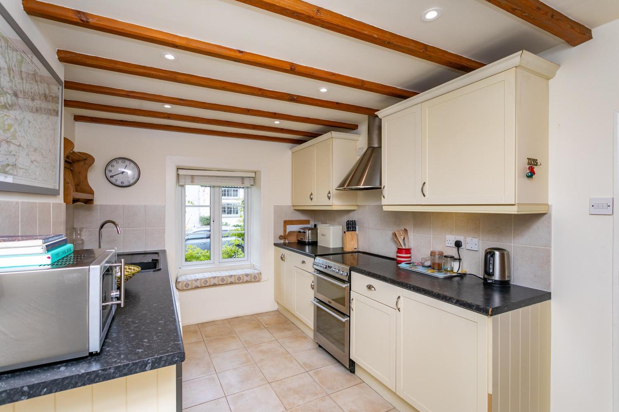 Pretty Yorkshire Stone Cottage Harome Luaran gambar